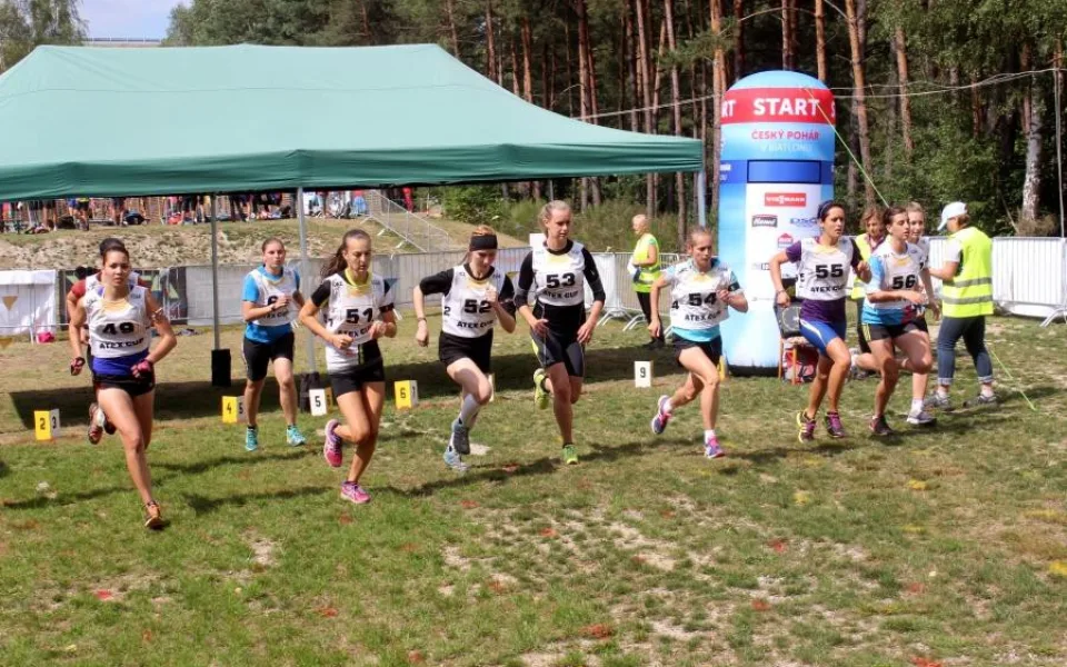 Letní biatlon