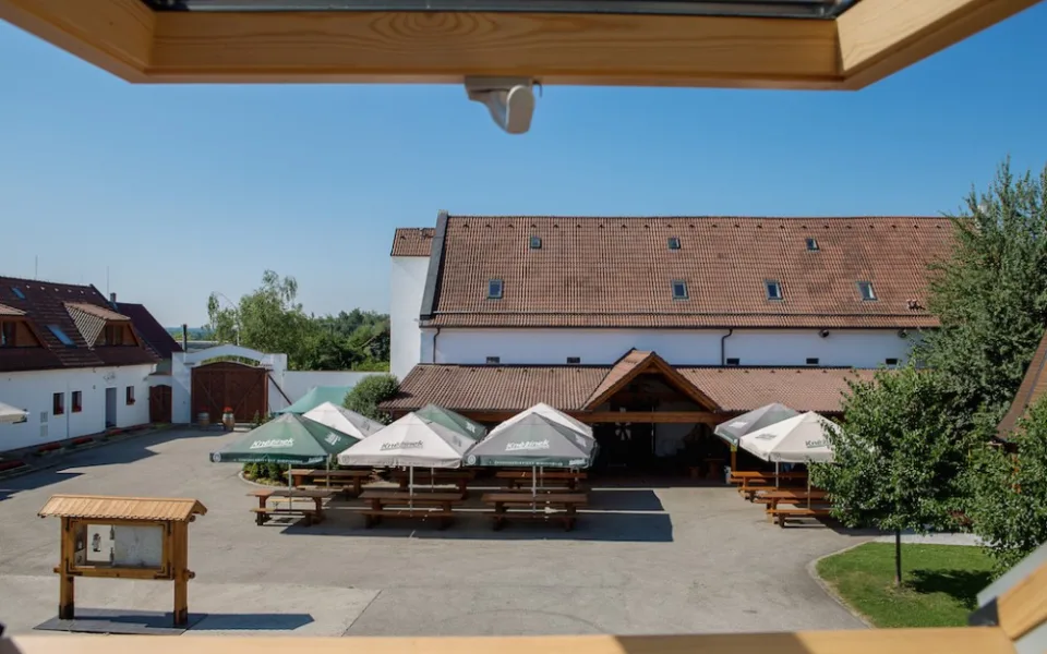 Minipivovar Kněžínek