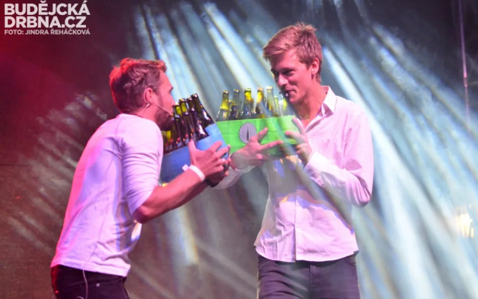 The Bottle Boys