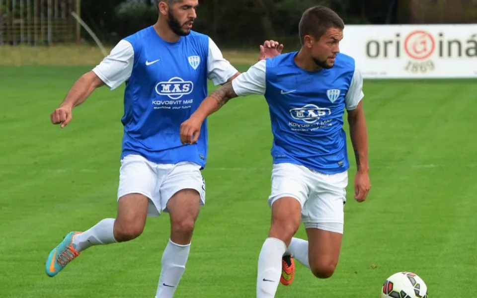 FC MAS Táborsko