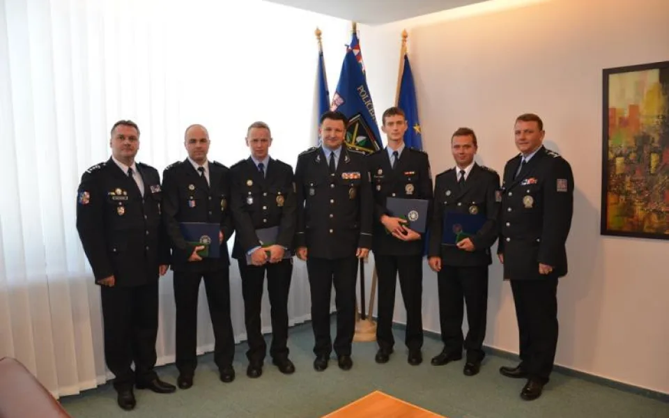 Foto: Policie ČR