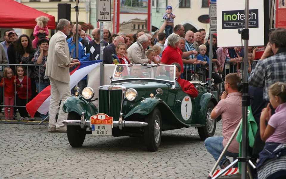 South Bohemia Classic 2015