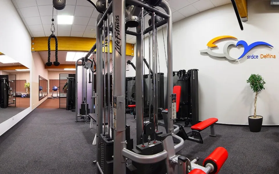 Sportcentrum Delfín