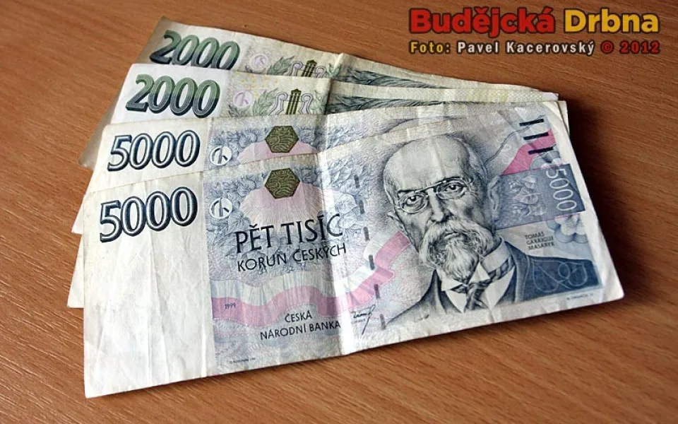 Peníze