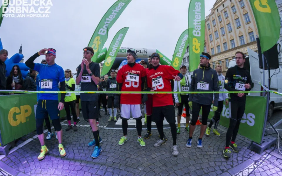 Night Run 2014
