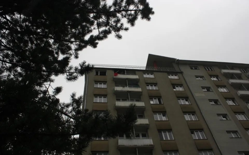 Požár na Lidické