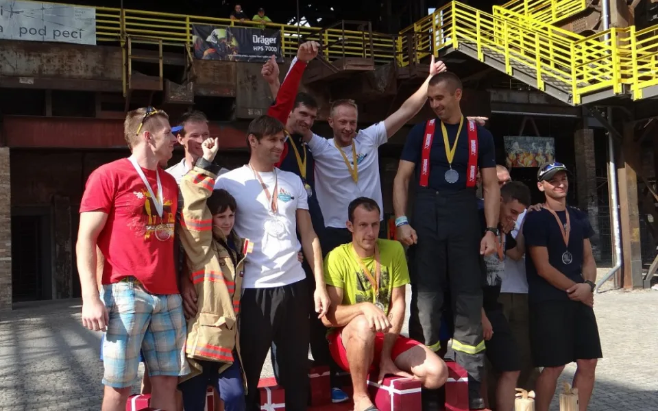 TFA 2015 -  družstva