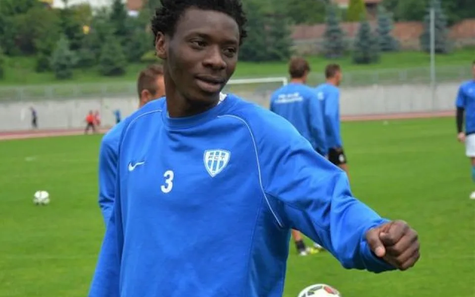 Ibrahim Benjamin Traoré