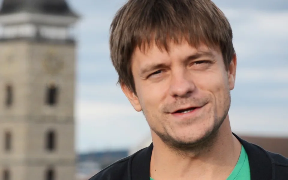 Jiří Mádl