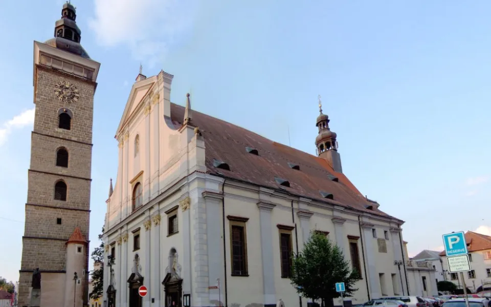 Kostel sv. Mikuláše