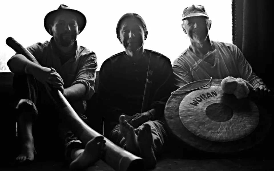 Vidov se na začátku týdne ponoří do zvuků navažské flétny, didgeridoo a obřích gongů