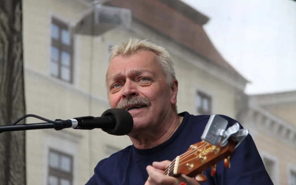 Mirek Paleček