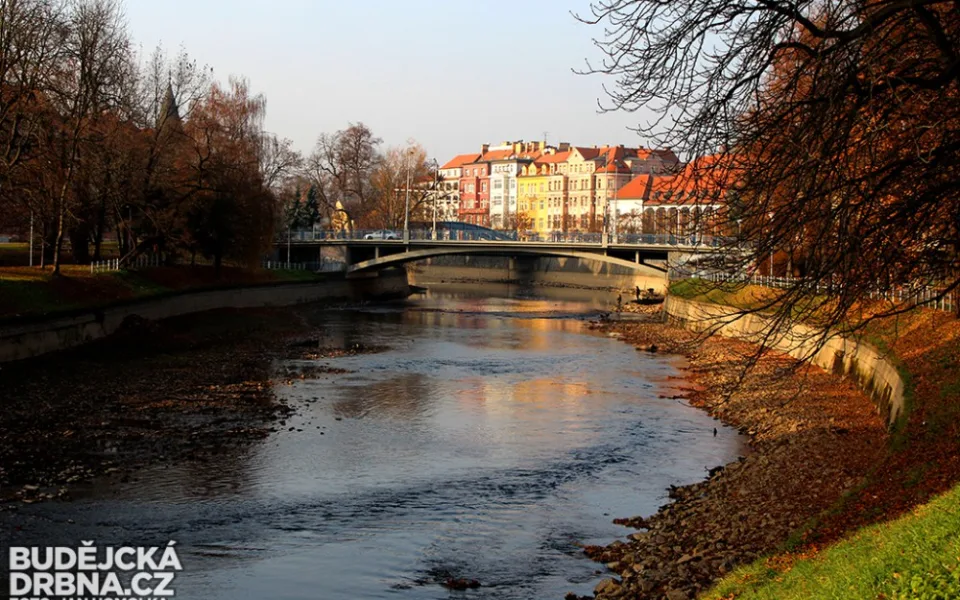 Vypuštěné koryto