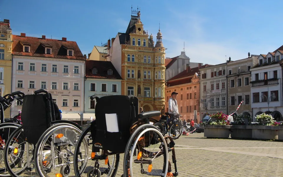 Štěstí s překážkou