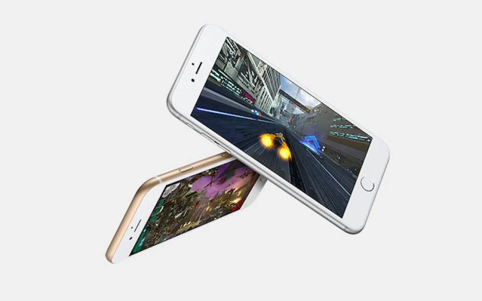 iPhone 6s