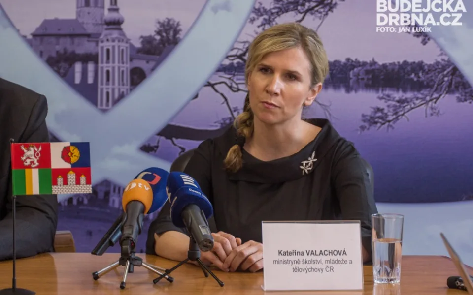 Kateřina Valachová