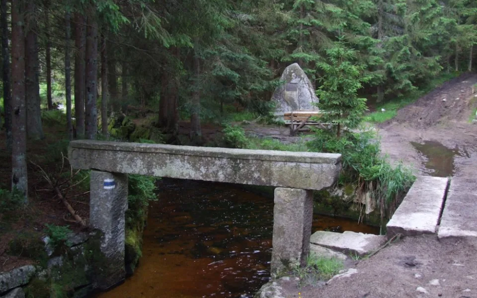 Schwarzenberský plavební kanál