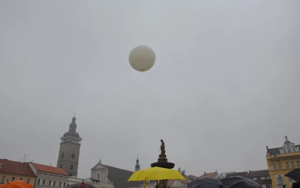 Meteorologický balon