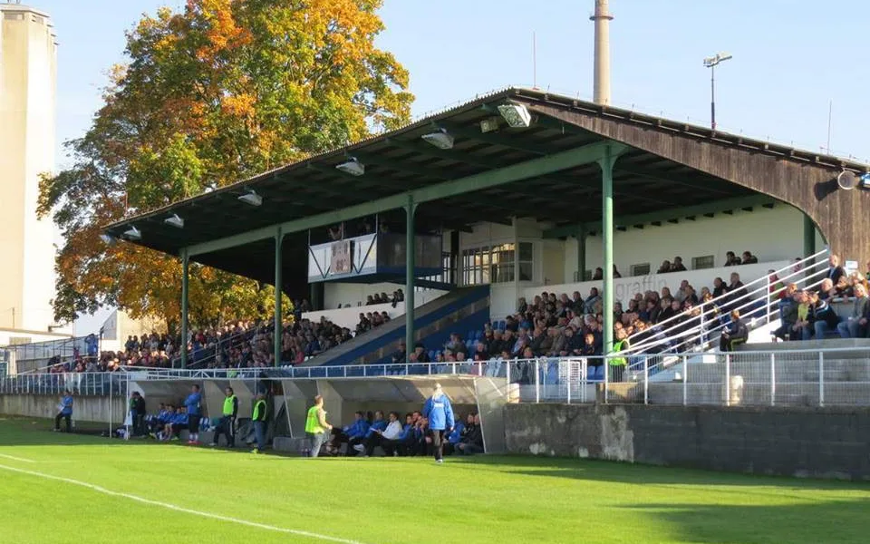 Stadion ve Vlašimi