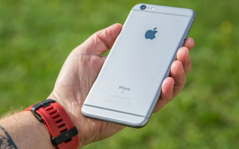 iPhone 6s Plus