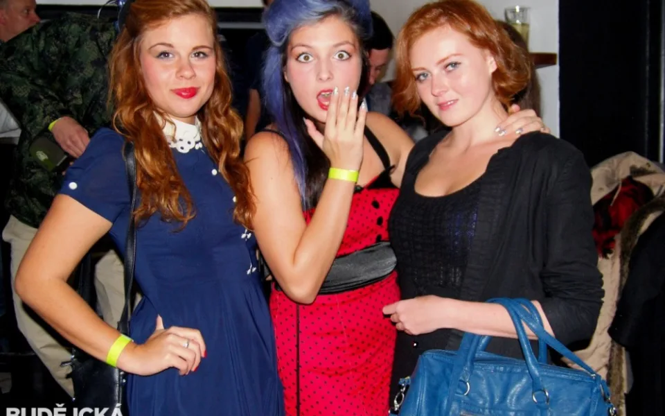 Student's Big Electroswing Party