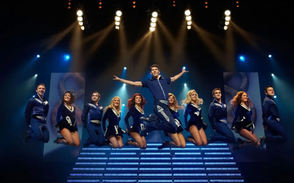 Lord Of The Dance