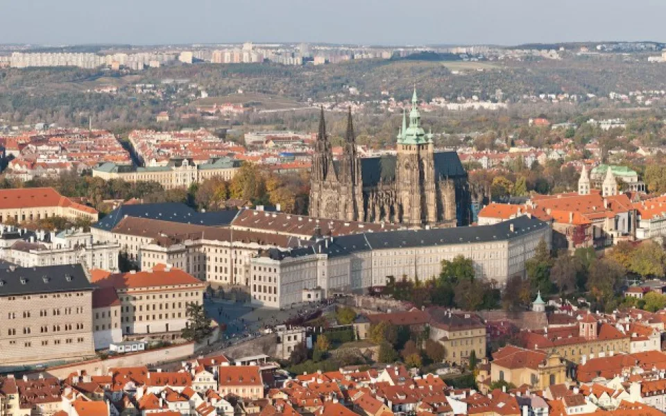 Pražský hrad