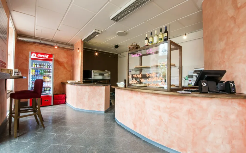 Pizza Agnese