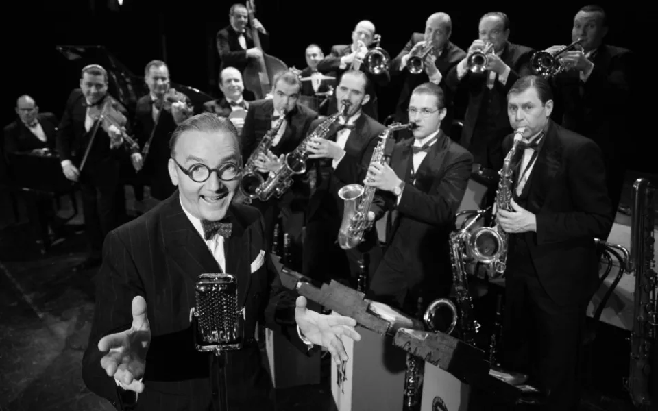 Ondřej Havelka a Melody Makers
