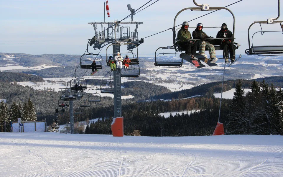 SKI Zadov