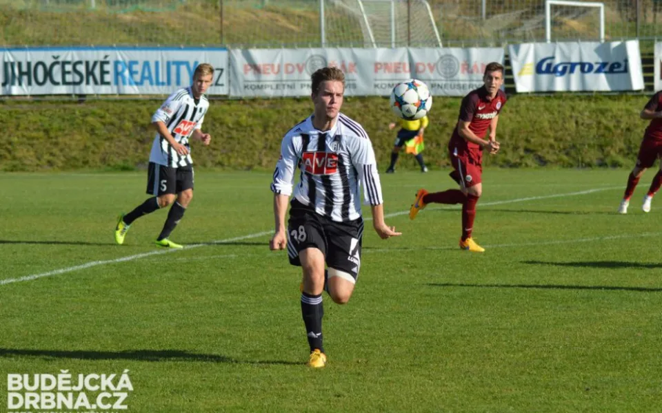 Juniorka Dynama dostala lekci od Sparty. Prohrála 1:6