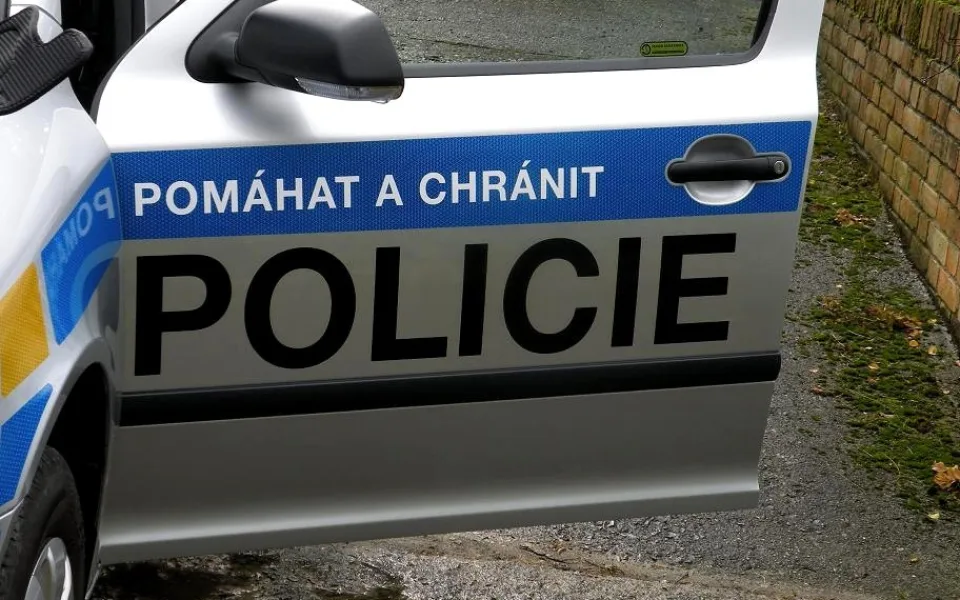 Policie ilustrační foto 4