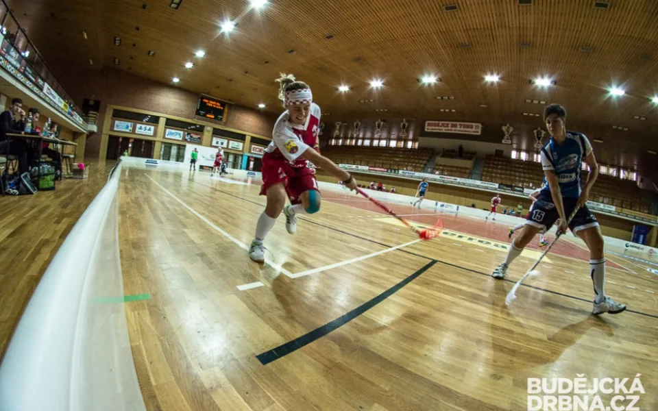 FBC Štíři Č. Budějovice - FBŠ Teiwaz Hranice
