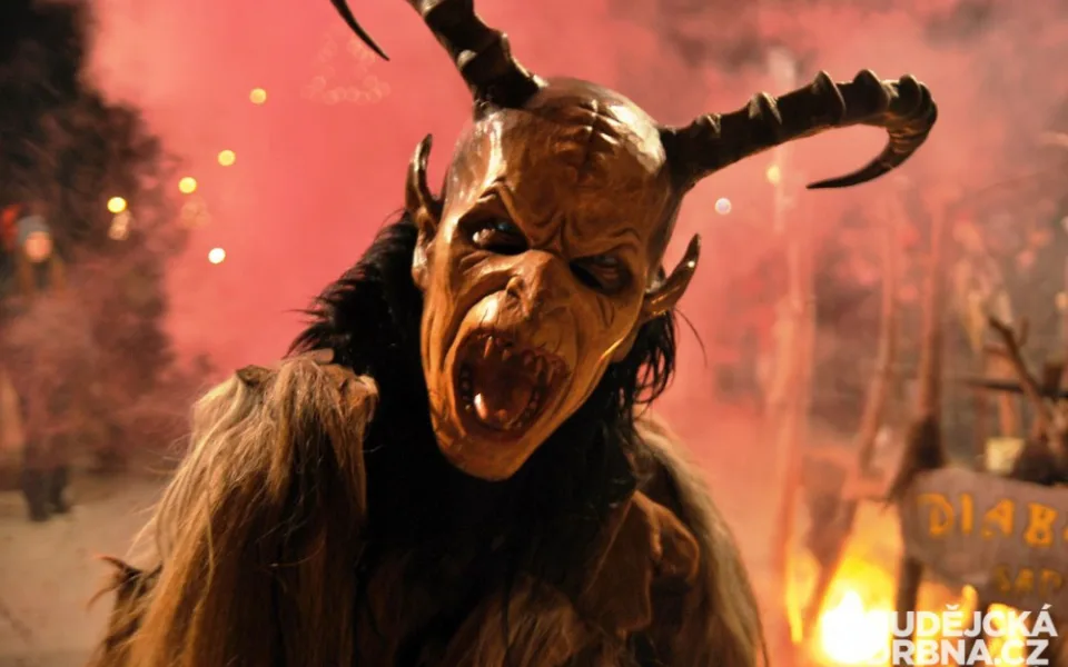 Krampus show