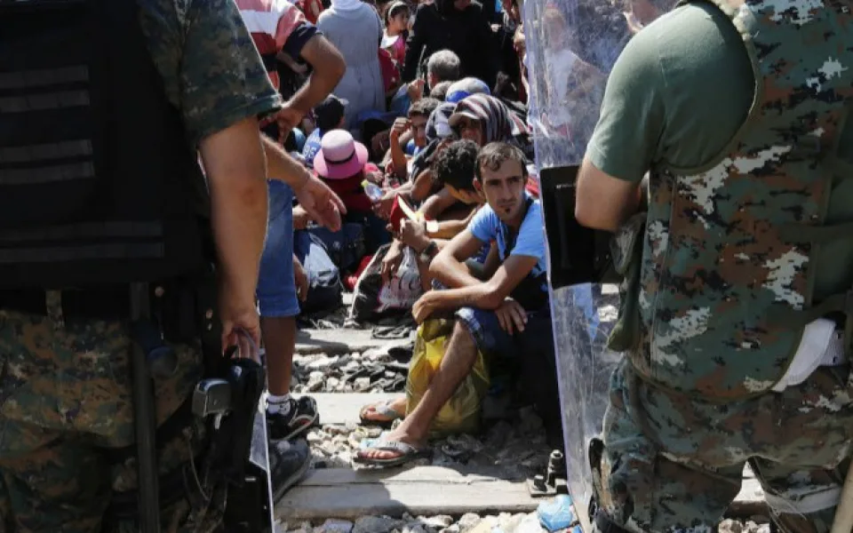Imigranti