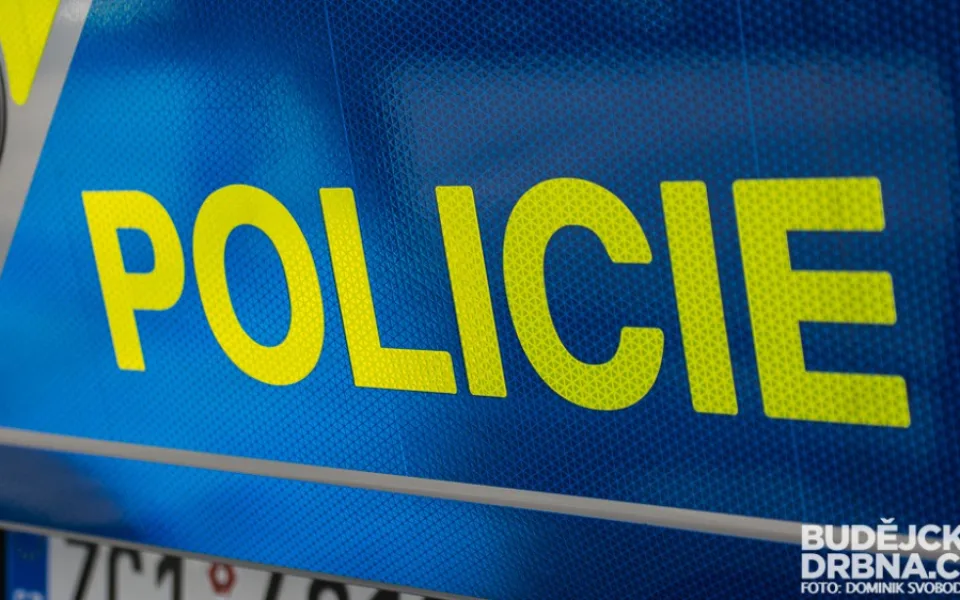 Ilustrační foto Policie České republiky