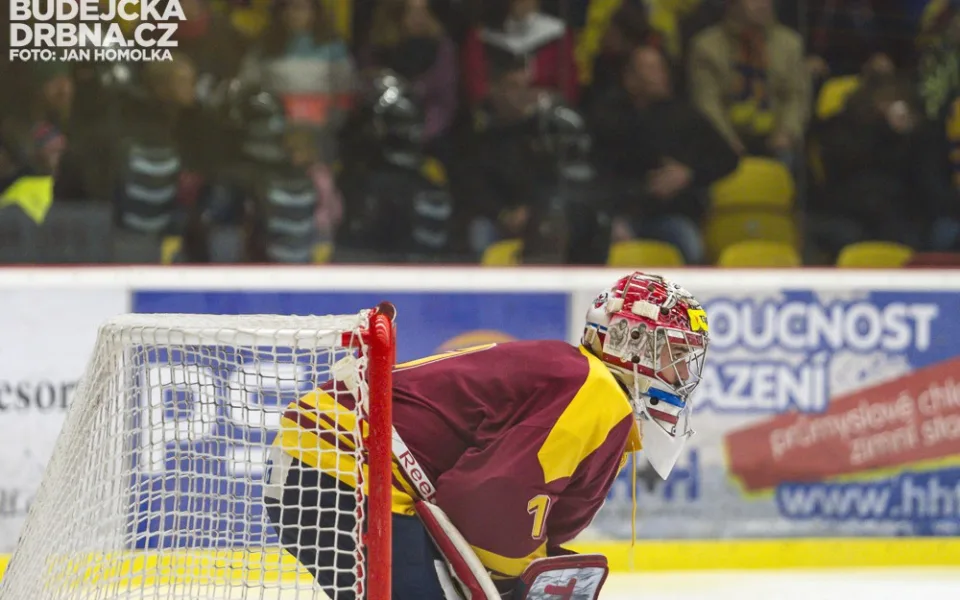 HC Dukla Jihlava - ČEZ Motor České Budějovice