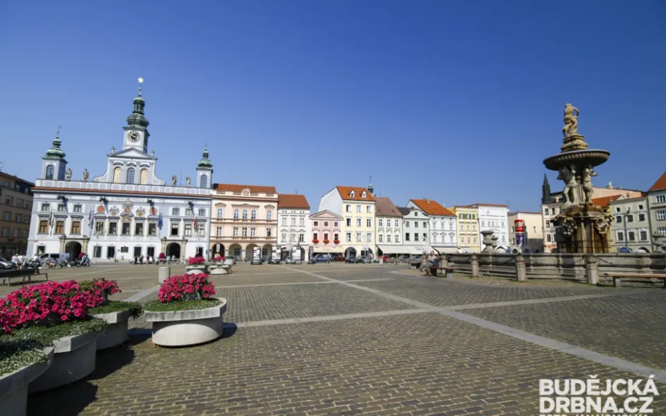 Náměstí Přemysla Otakara II.