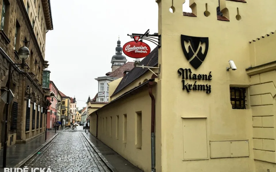 Masné krámy