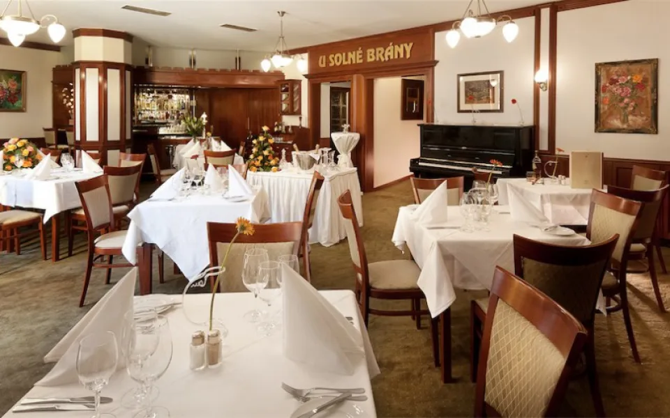 Hotel U Solné brány