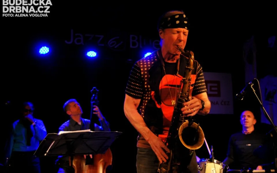 Jazzové vystoupení v Highway 61