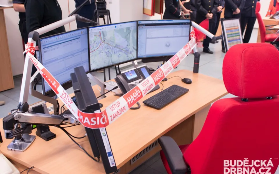 Nové technologie pro HZS a ZZS Jihočeského kraje