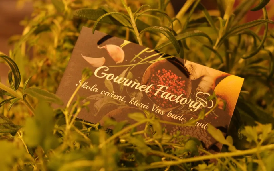 Gourmet Factory