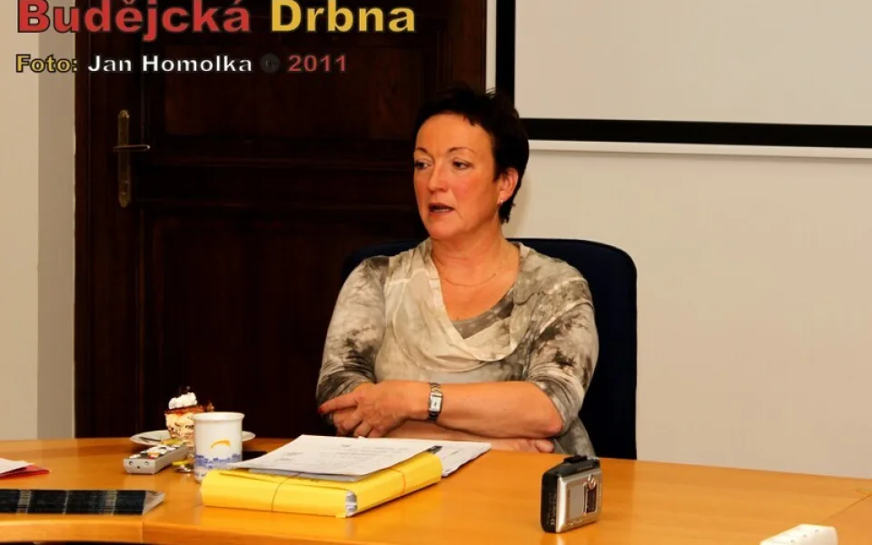 Ivana Popelová končí v představenstvu DPMCB