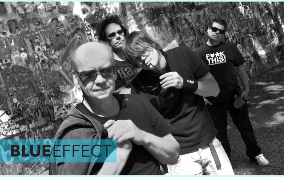 Blue Effect
