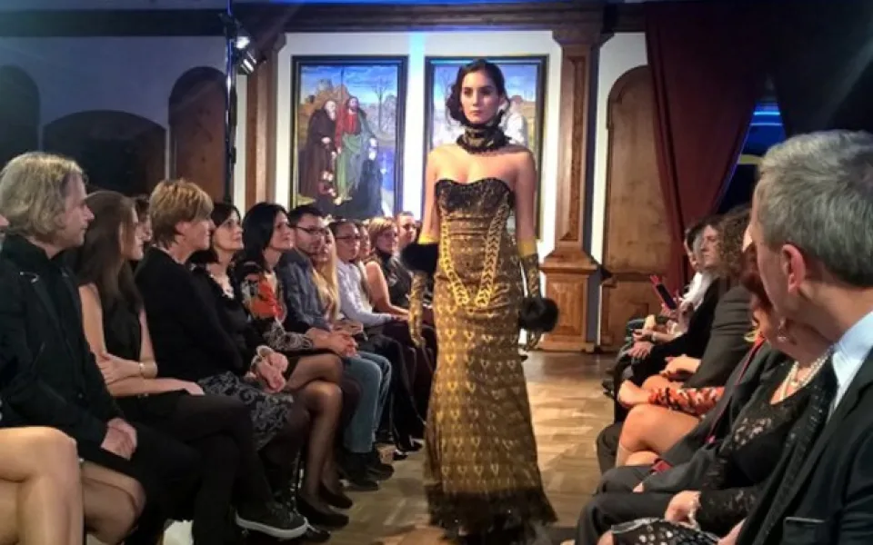 MODA Fashion Day Český Krumlov