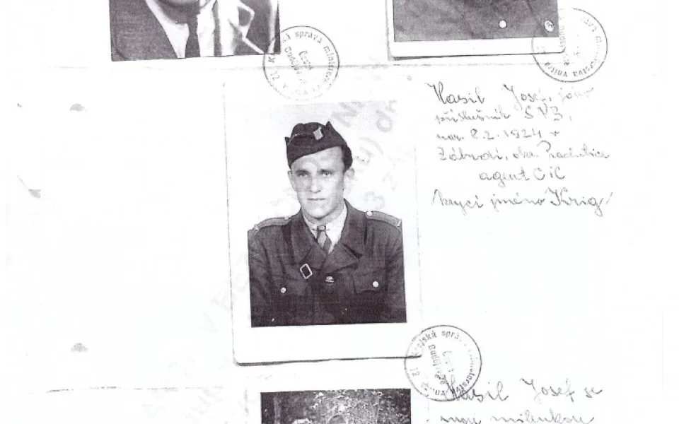 Josef Hasil