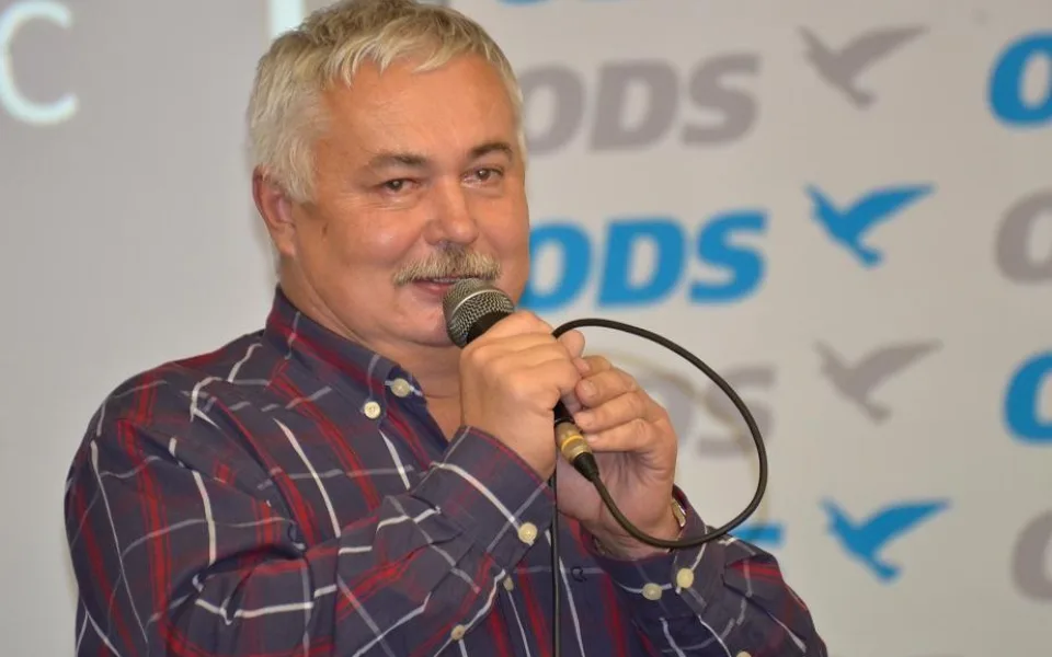 Pavel Dlouhý