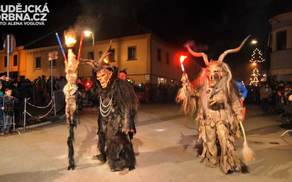 Krampus Kaplice