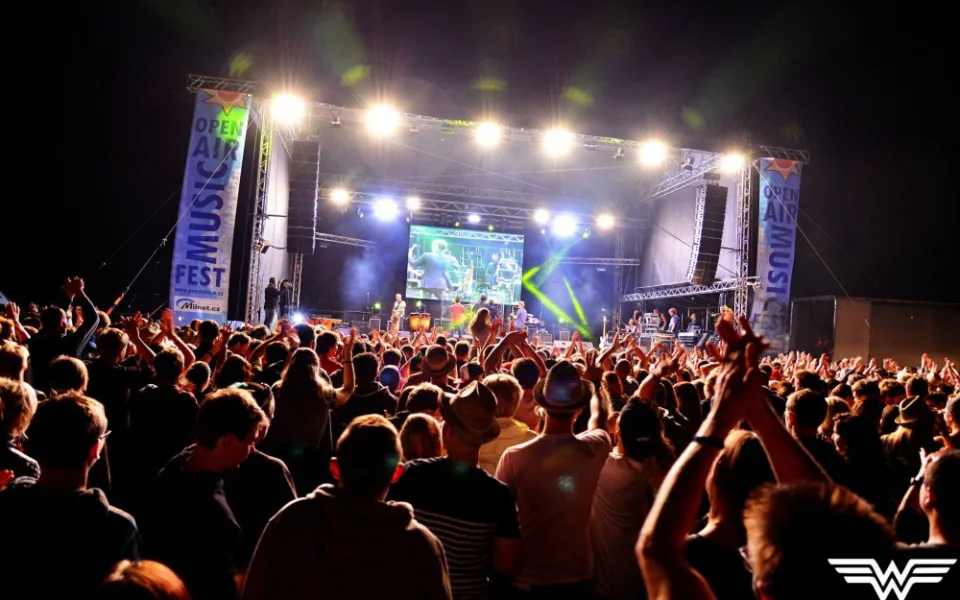 Open Air Musicfest Přeštěnice